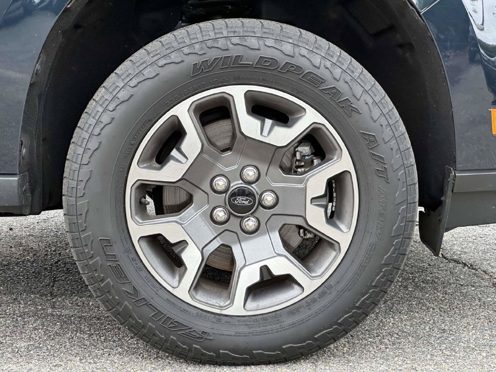 Certified 2023 Ford Maverick Lariat w/ Lariat Luxury Package AWD/4WD image 8