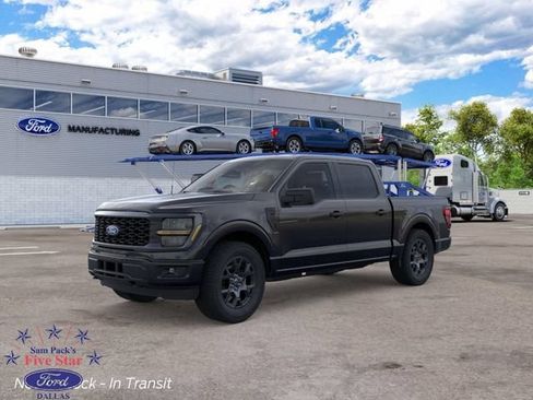 New 2026 Ford F150 STX w/ Equipment Group 200A AWD/4WD image 1