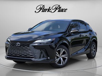 New 2026 Lexus RX 350h