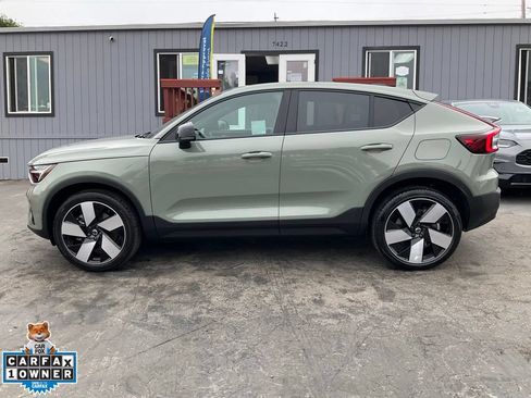 Used 2023 Volvo C40 P8 Recharge Ultimate AWD/4WD image 5