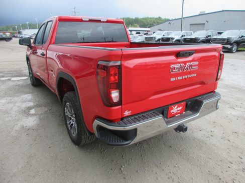 New 2026 GMC Sierra 1500 Pro w/ Pro Value Package RWD image 9