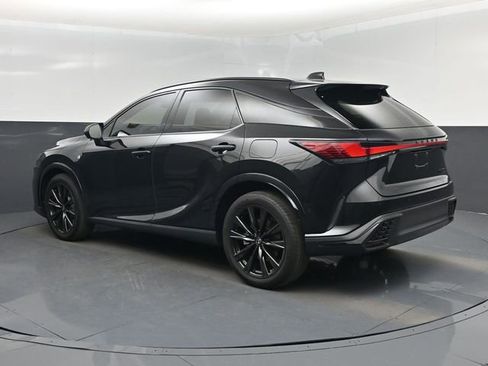 Used 2024 Lexus RX 350 F Sport w/ Convenience Package AWD/4WD image 4