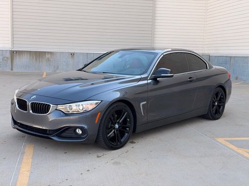 Used 2014 BMW 428i Convertible image 27