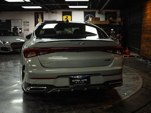 Used 2022 Kia K5 GT-Line w/ GT-Line Awd Premium Package image 6