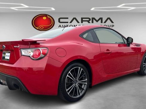 Used 2013 Subaru BRZ Limited w/ Popular Pkg 1A RWD image 5