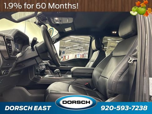New 2026 Ford F150 Lariat AWD/4WD image 10