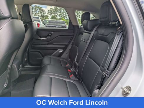 Certified 2026 Lincoln Corsair Premiere FWD image 9