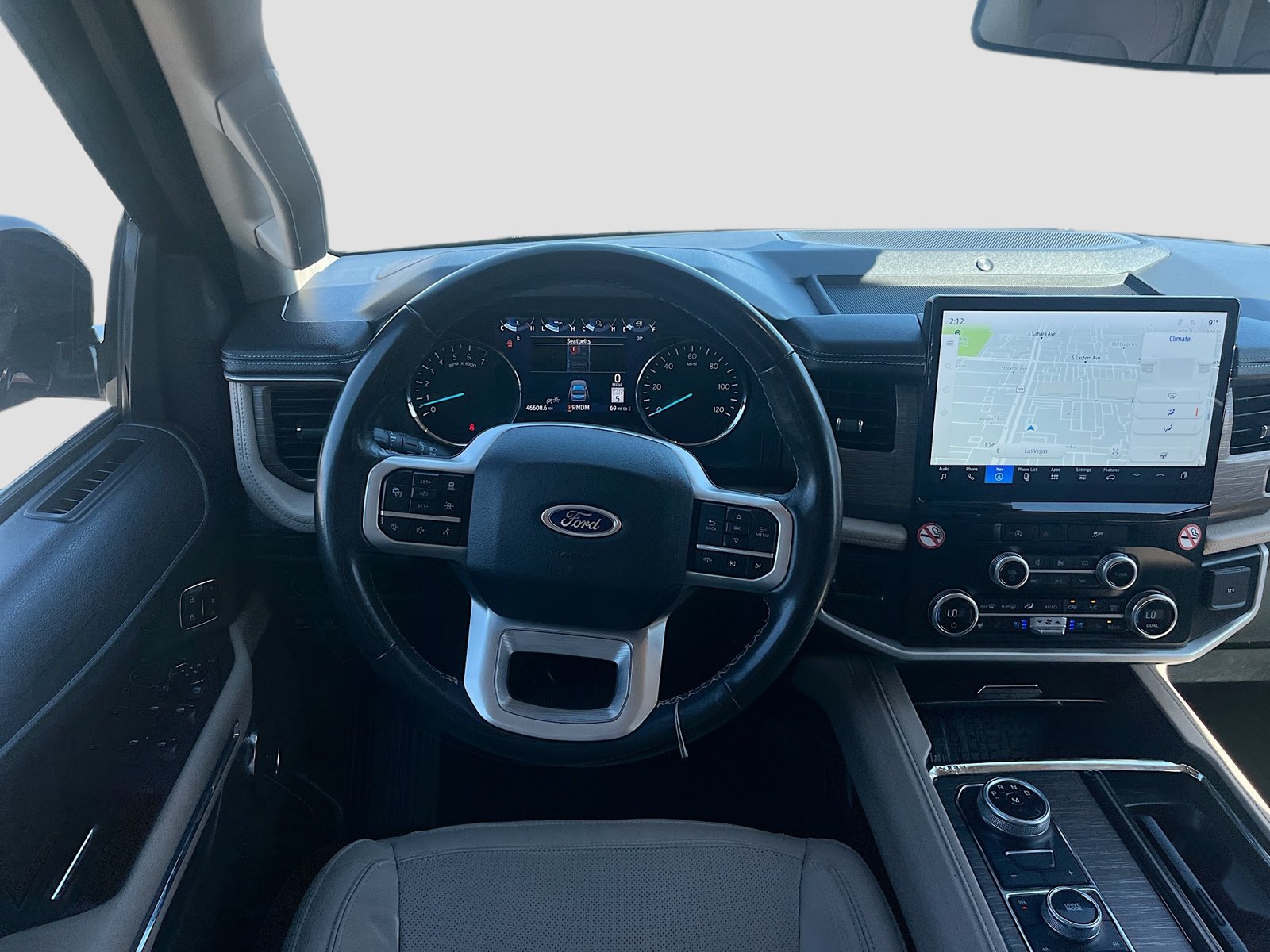 Used 2024 Ford Expedition Max Limited AWD/4WD image 24