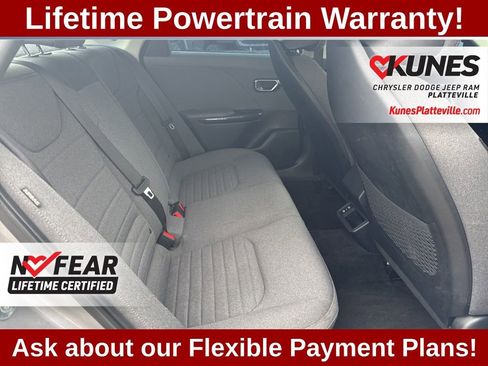 Used 2025 Kia K4 EX image 23