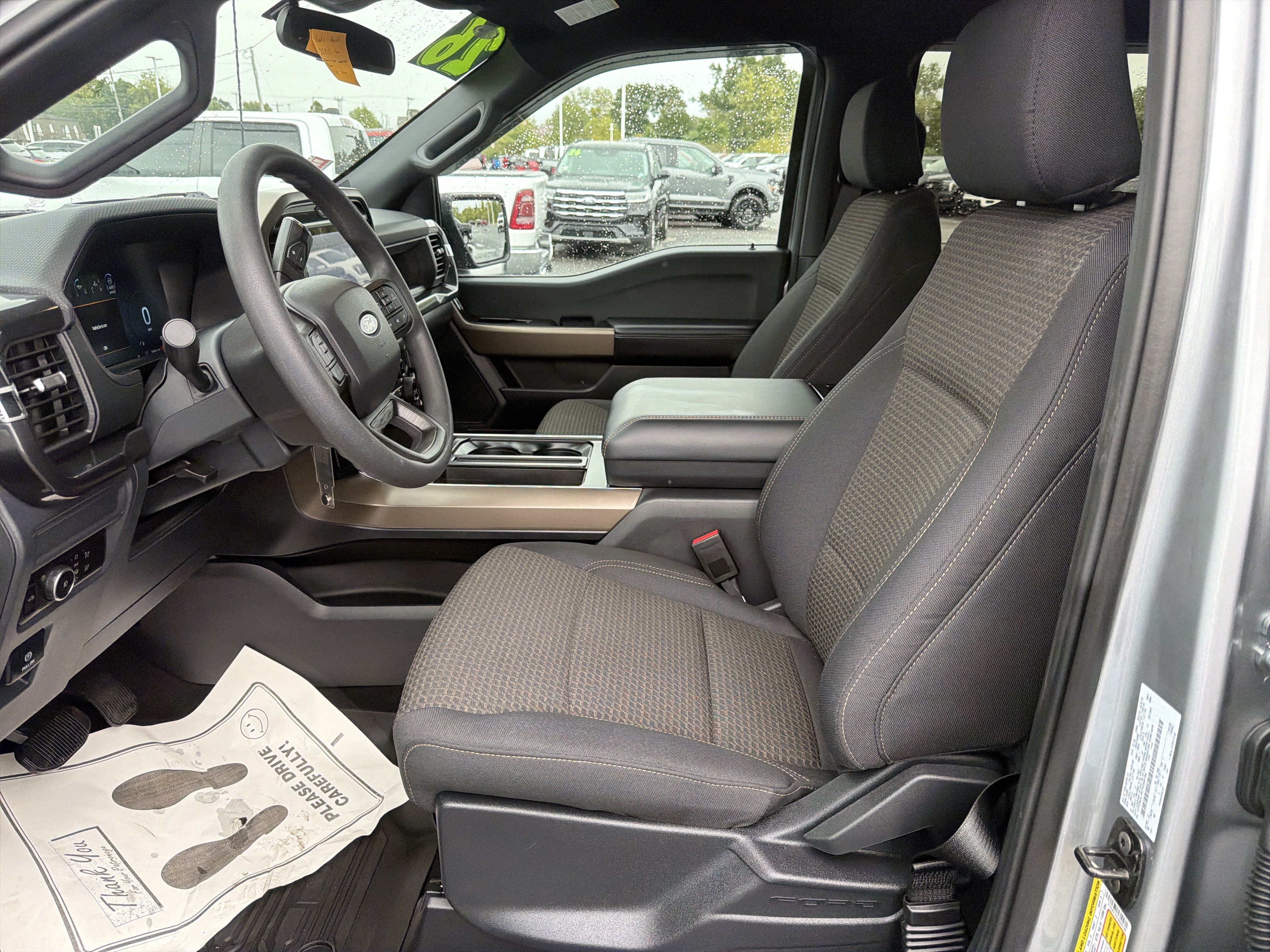 Used 2026 Ford F150 STX w/ Equipment Group 201A FX4 AWD/4WD image 12