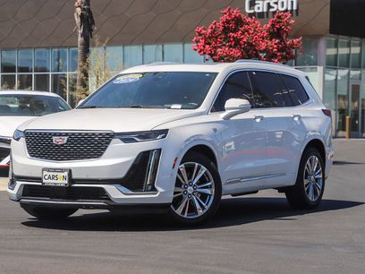 Used 2024 Cadillac XT6 Premium Luxury w/ Technology Package