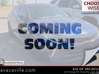 Used 2017 Kia Optima EX w/ Premium Package image 1