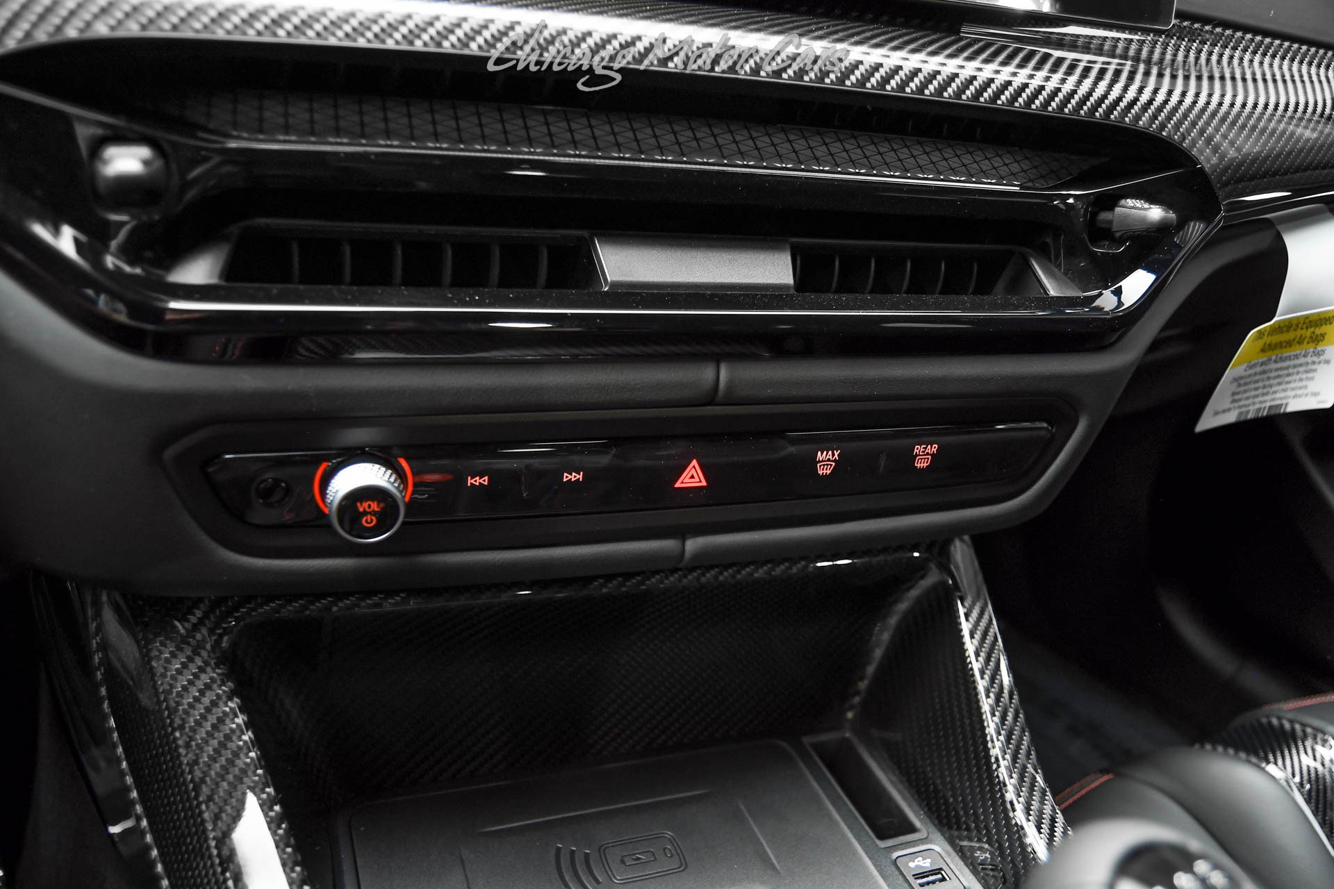 Used 2027 BMW M3 w/ M Carbon Exterior Package RWD image 19