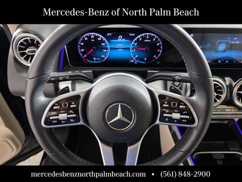 Certified 2021 Mercedes-Benz GLB 250 image 17