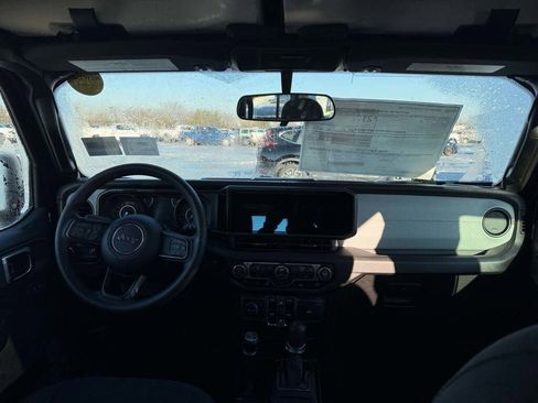 New 2026 Jeep Wrangler Sport image 24