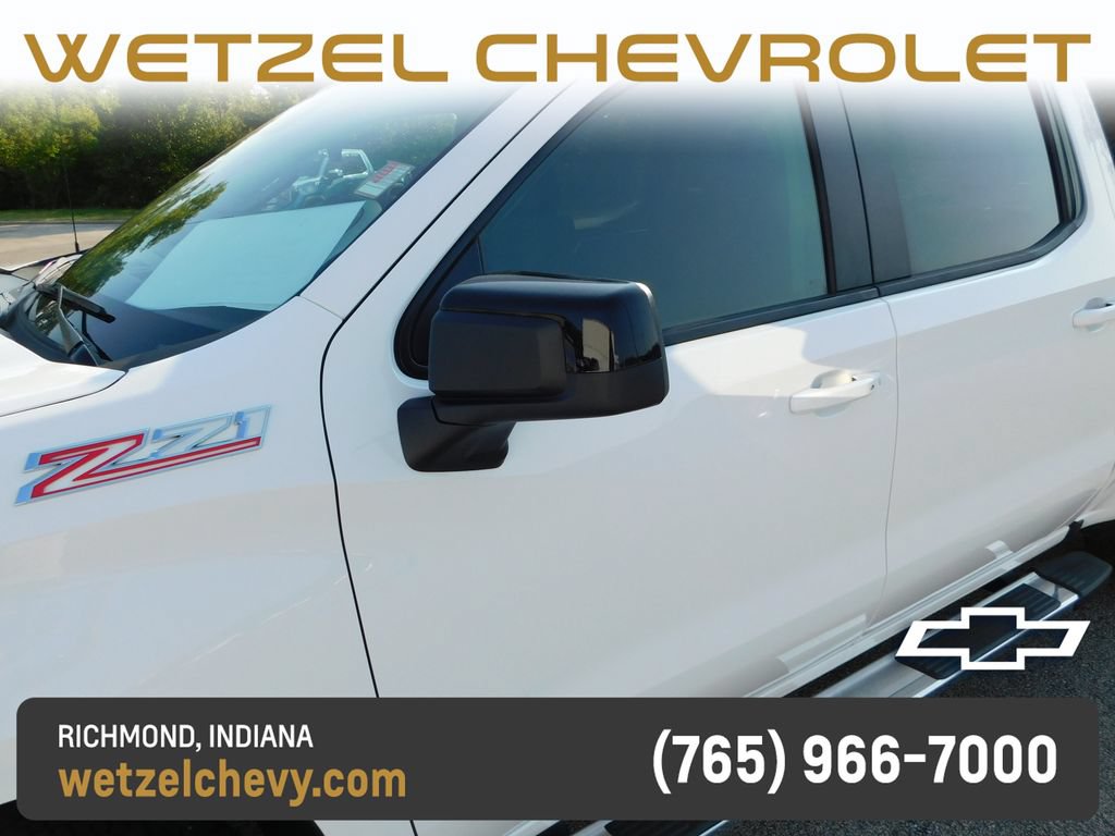 New 2026 Chevrolet Silverado 1500 RST w/ Z71 Off-Road Package AWD/4WD image 15