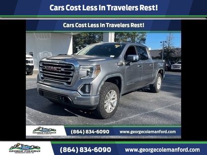 Used 2019 GMC Sierra 1500 SLT w/ SLT Premium Plus Package