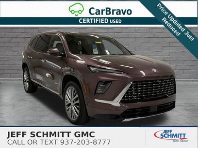 Certified 2026 Buick Enclave Avenir w/ Super Cruise Package