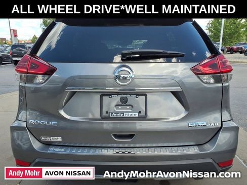 Used 2019 Nissan Rogue S w/ Special Edition Package AWD/4WD image 10