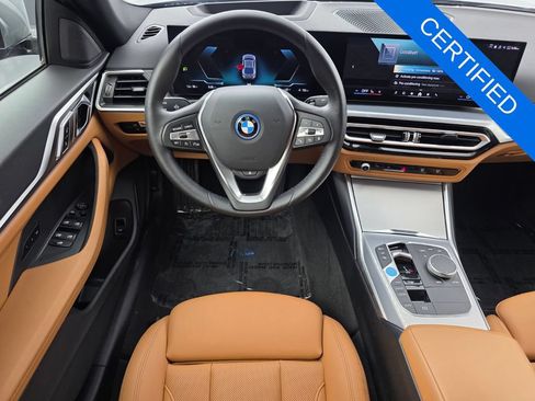 Used 2024 BMW i4 eDrive35 w/ Premium Package RWD image 13