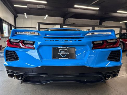 Used 2023 Chevrolet Corvette Stingray Coupe w/ Z51 Performance Package image 8