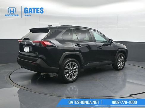 Used 2019 Toyota RAV4 XLE Premium w/ Cold Weather Package AWD/4WD image 2