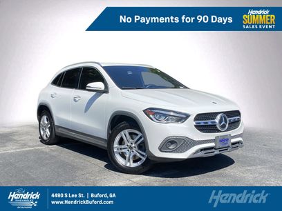 Used 2021 Mercedes-Benz GLA 250 4MATIC w/ Premium Package