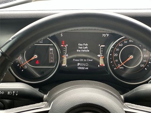 Used 2021 Jeep Wrangler Unlimited Sport image 26