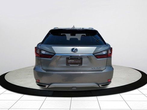 Certified 2021 Lexus RX 350 350 w/ Premium Package image 5