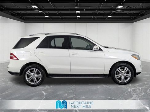 Used 2014 Mercedes-Benz ML 350 ML 350 image 6