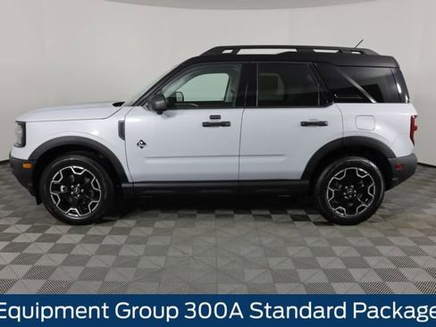 New 2026 Ford Bronco Sport Outer Banks w/ Outer Banks Tech Package+ image 6