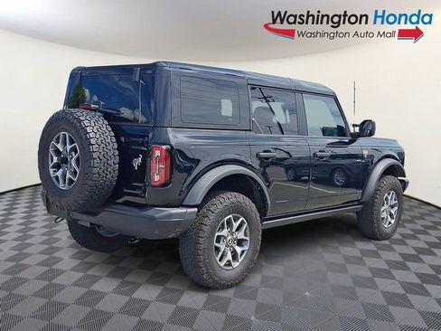 Used 2025 Ford Bronco Badlands AWD/4WD image 6
