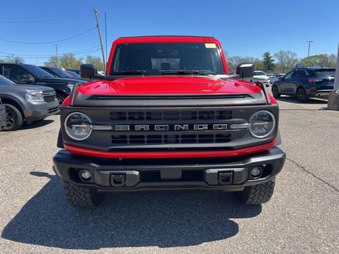 Certified 2023 Ford Bronco Black Diamond image 2