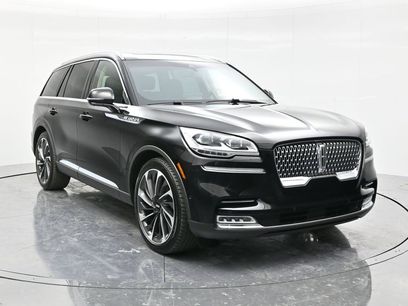 Used 2023 Lincoln Aviator Reserve w/ Equipment Group 201A