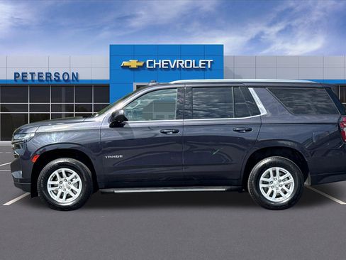 Certified 2023 Chevrolet Tahoe LT AWD/4WD image 7
