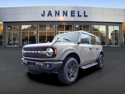 New 2025 Ford Bronco Big Bend