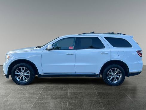 Used 2016 Dodge Durango Limited w/ Nav & Power Liftgate Group image 4