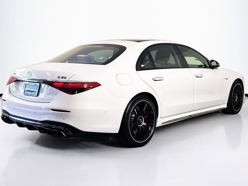 New 2025 Mercedes-Benz S 63 AMG S image 5