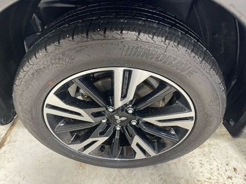 Used 2025 Mitsubishi Eclipse Cross SE image 10