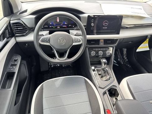 New 2026 Volkswagen Taos S FWD image 8