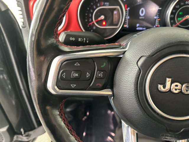 Used 2021 Jeep Wrangler Unlimited Rubicon AWD/4WD image 15