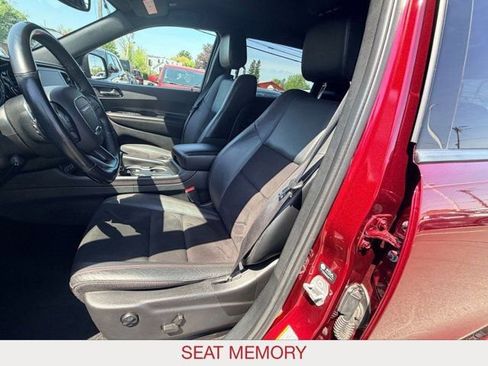 Certified 2022 Dodge Durango R/T AWD/4WD image 22