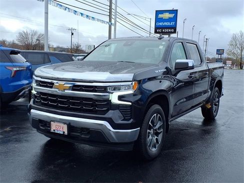 Used 2022 Chevrolet Silverado 1500 LT image 5