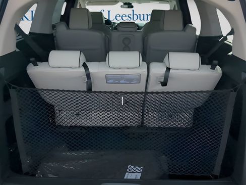 New 2026 Honda Odyssey Touring image 8