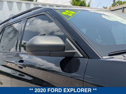 Used 2020 Ford Explorer XLT RWD image 11