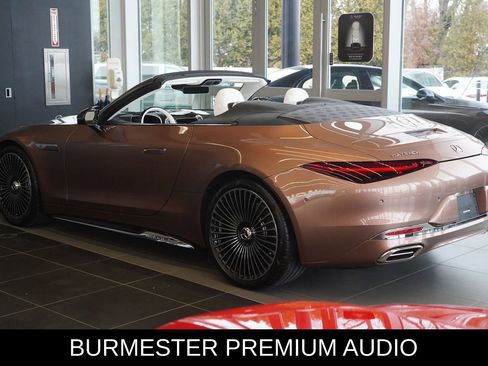 New 2026 Mercedes-Benz Maybach SL 680 image 6