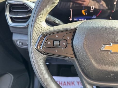 Used 2025 Chevrolet TrailBlazer LT image 16