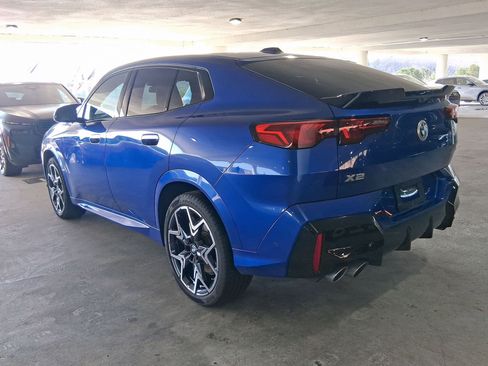 Used 2025 BMW X2 M35i image 2