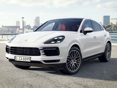 Used 2022 Porsche Cayenne Platinum Edition