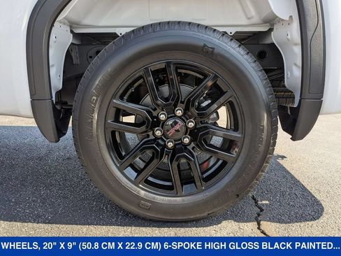 New 2026 GMC Sierra 1500 Elevation AWD/4WD image 10